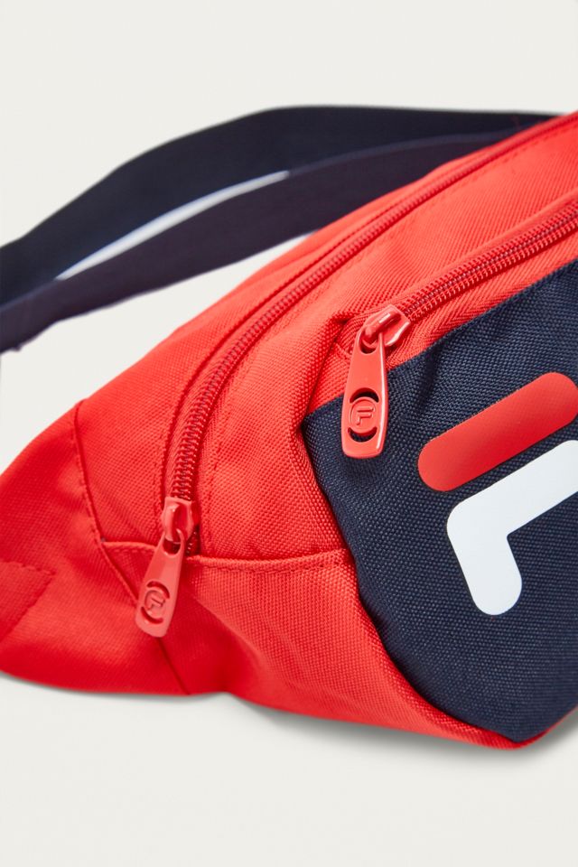 Fila red fanny outlet pack