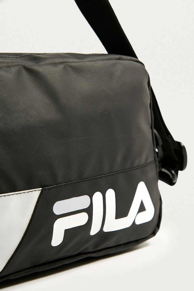 FILA Hale Black Bum Bag #2