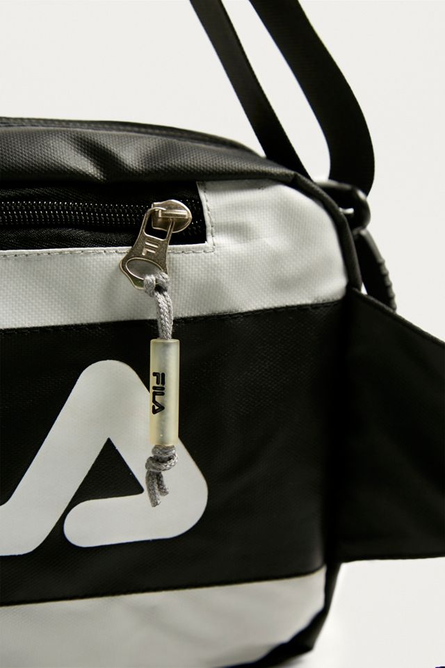 FILA Hale Black Bum Bag #4