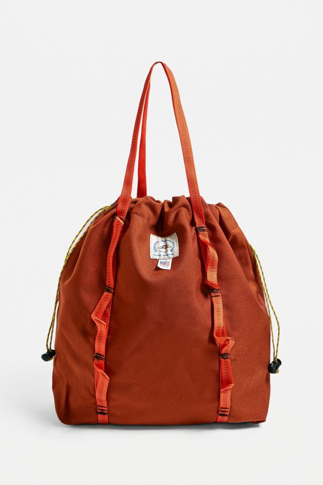 Epperson Mountaineering Orange Climb Tote Bag | Urban Outfitters UK