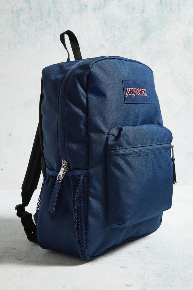 JanSport Blue Cross Town Backpack #2
