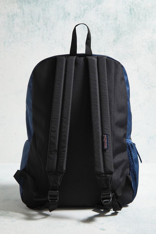 JanSport Blue Cross Town Backpack #3