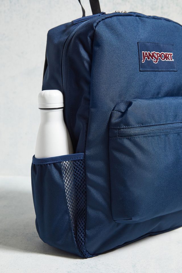 JanSport Blue Cross Town Backpack #4