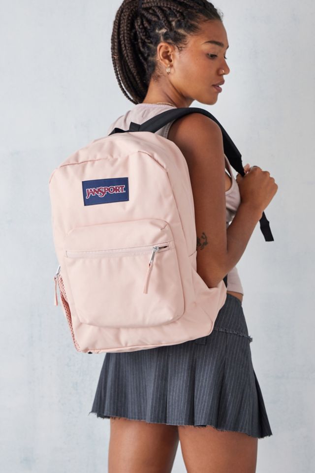 Light blue jansport outlet backpack