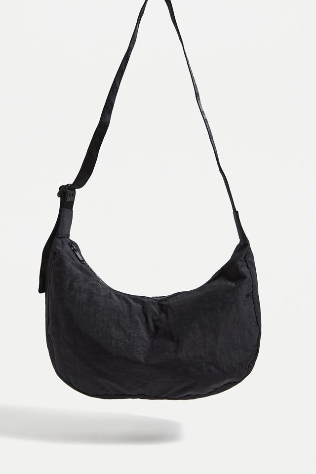 BAGGU Medium Nylon Crescent Bag #3