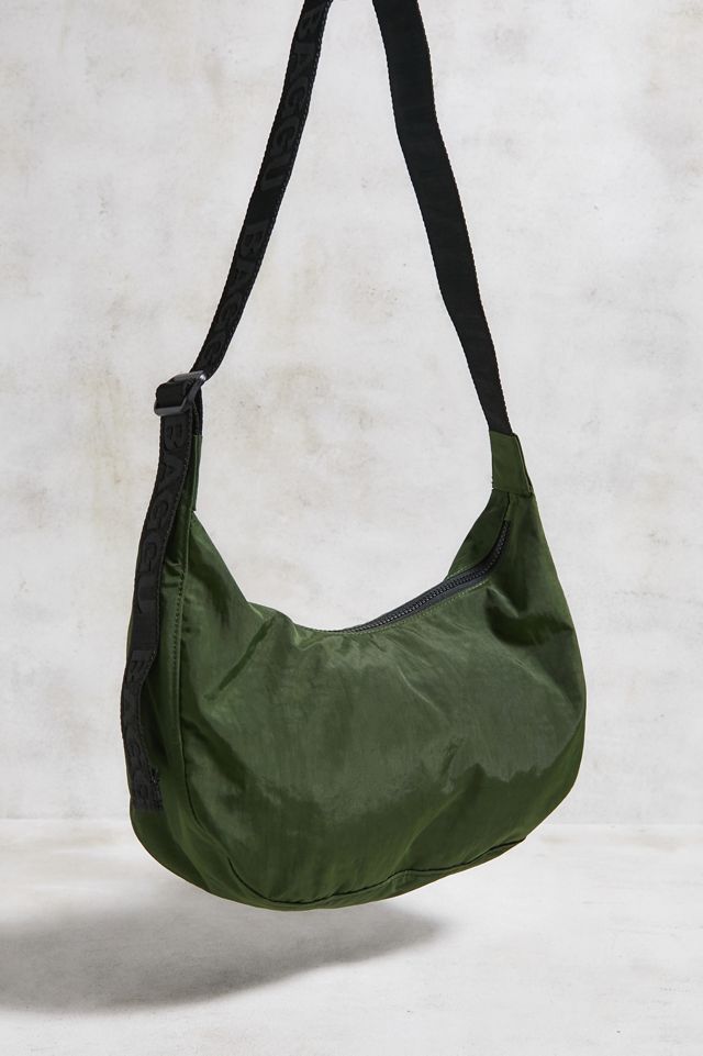 BAGGU Medium Nylon Crescent Bag #2