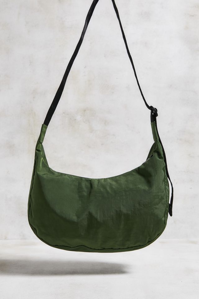 BAGGU Medium Nylon Crescent Bag #3