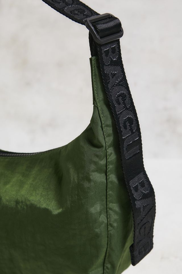 BAGGU Medium Nylon Crescent Bag #4