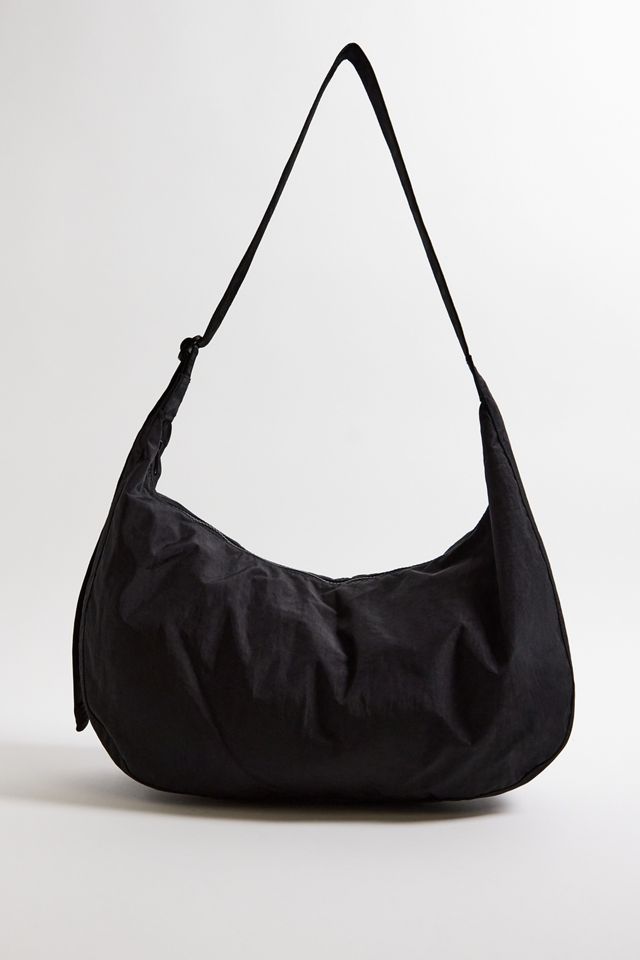 BAGGU Large Nylon Crescent Bag | Urban Outfitters UK