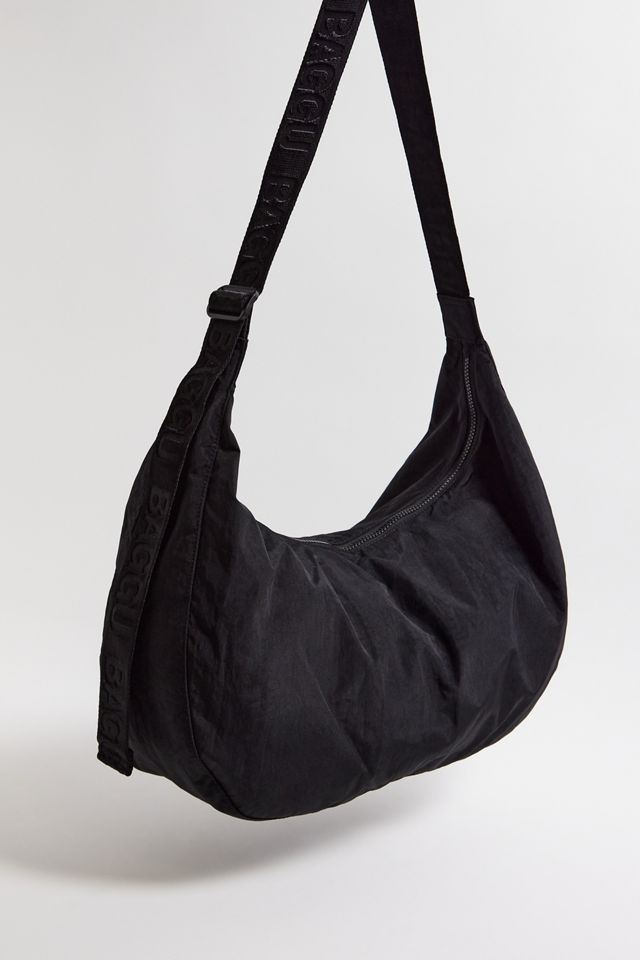 BAGGU Large Nylon Crescent Bag #2