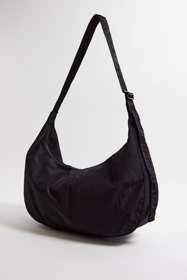 BAGGU Large Nylon Crescent Bag #3