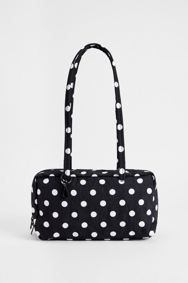BAGGU Polka Dot Bowler Bag | Urban Outfitters UK