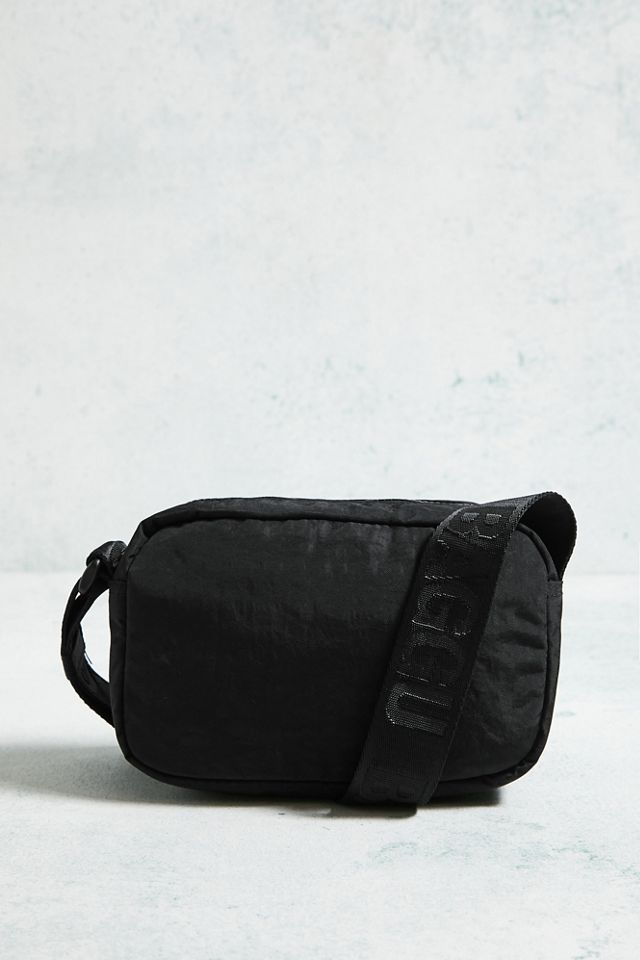 BAGGU Black Cloud Camera Crossbody Bag #3