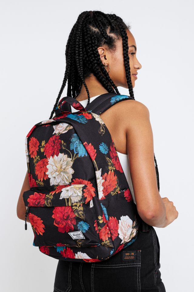 Herschel vintage outlet floral