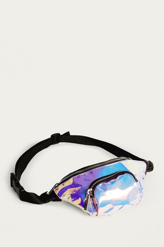 Skinnydip Holographic Bum Bag #1