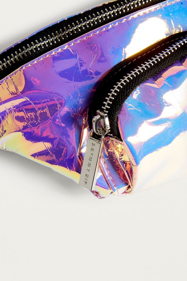 Skinnydip Holographic Bum Bag #2