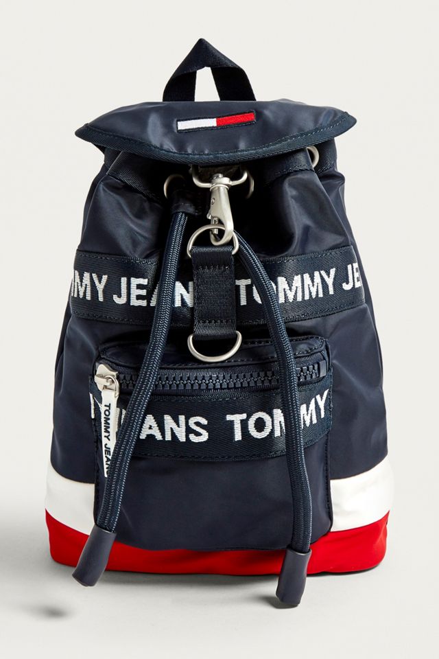 Tommy Jeans Heritage Mini Backpack #1