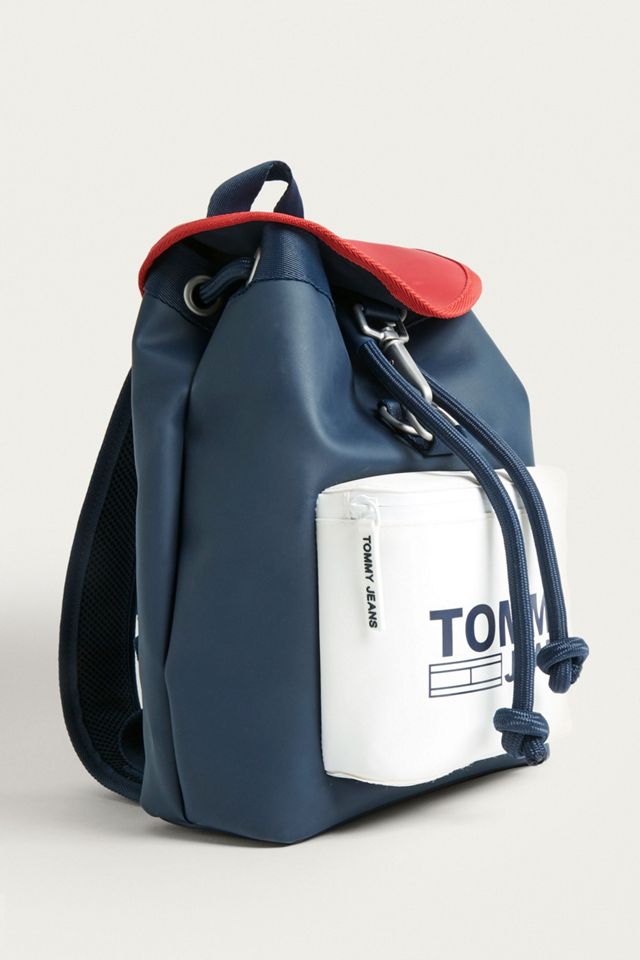 Tommy Jeans Mini Heritage Backpack #1