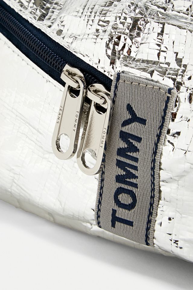TBPR LOGO TAPE BACKPACK 新品 Tommy Hilfiger Logo Tape Backpack, Black