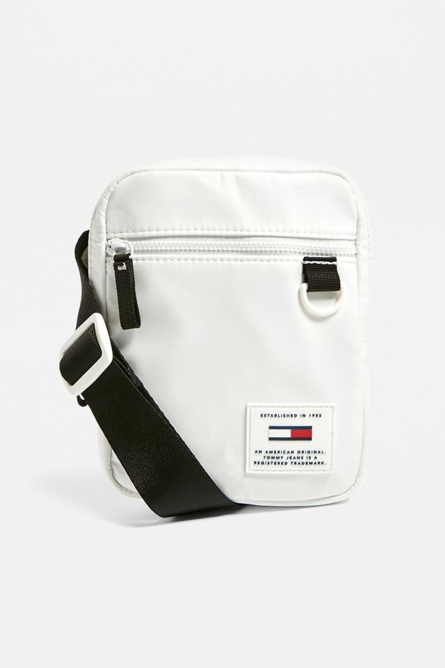 Tommy Jeans - Sacoche technique blanche #1
