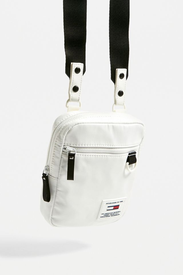 Tommy Jeans - Sacoche technique blanche #2