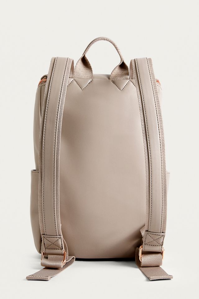 Matt & Nat – Grauer Rucksack „Brave“ #4