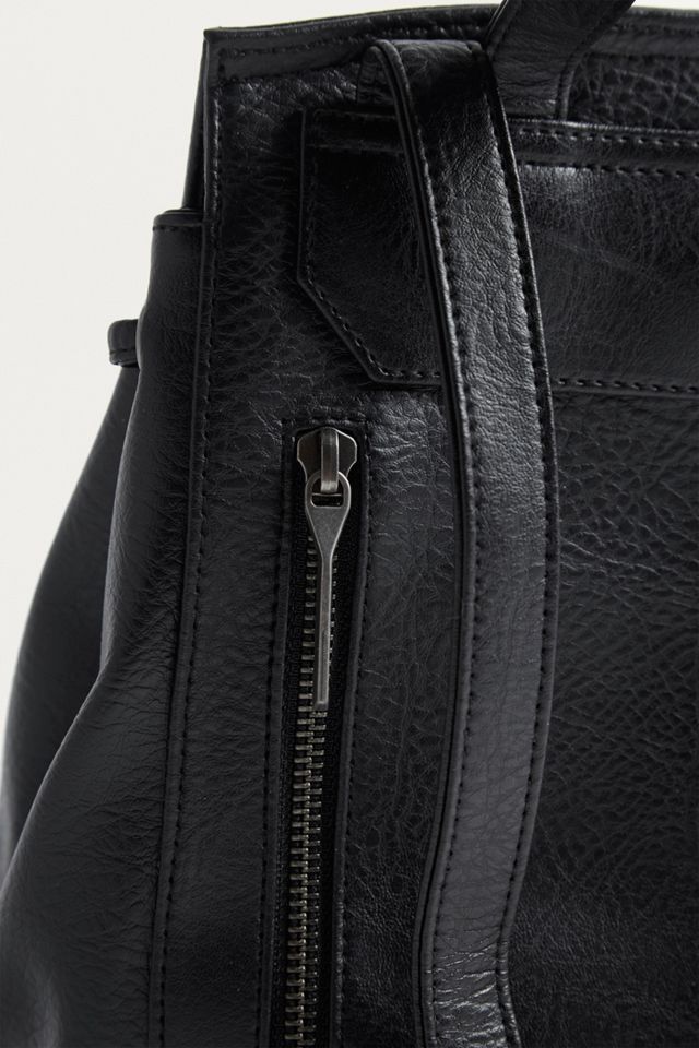 Matt & Nat Mumbai Black Mini Backpack #5