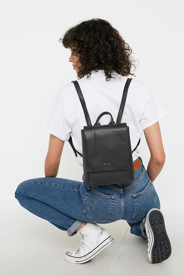 deely vegan mini backpack Matt & Nat Deely Mini Backpack