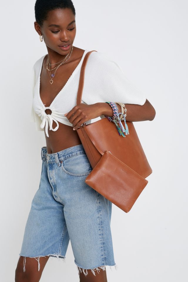 Matt & Nat, Azur bucket bag