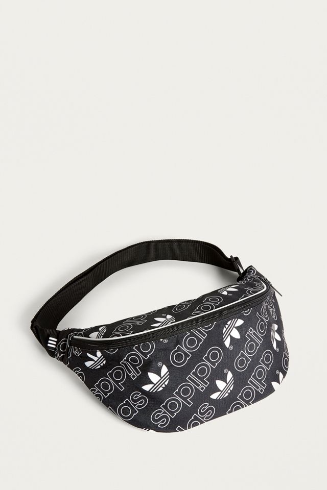 adidas Originals - Sac banane imprimé à logo #1