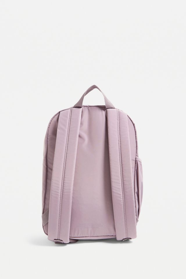 Adidas originals sleek on sale backpack in purple