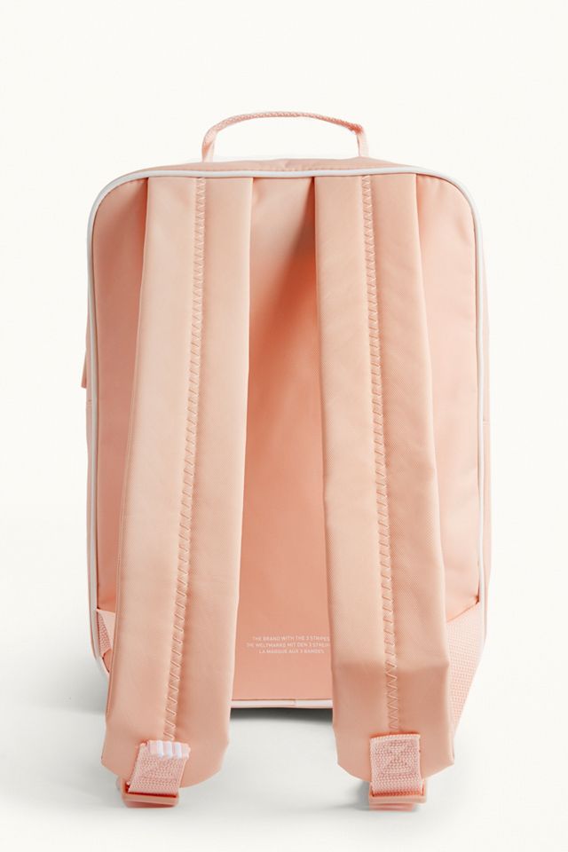 adidas Originals Adicolor Pink Backpack #3
