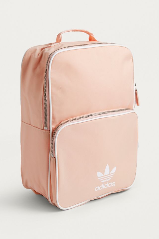 adidas Originals Adicolor Pink Backpack #4