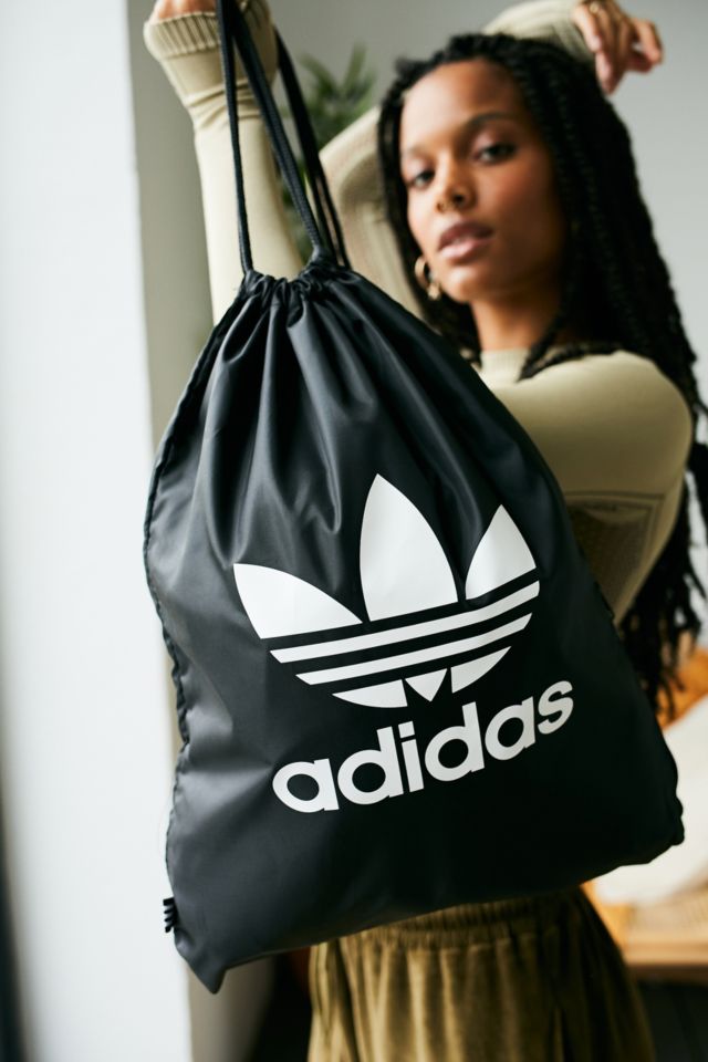 Adidas shop gymsack trefoil