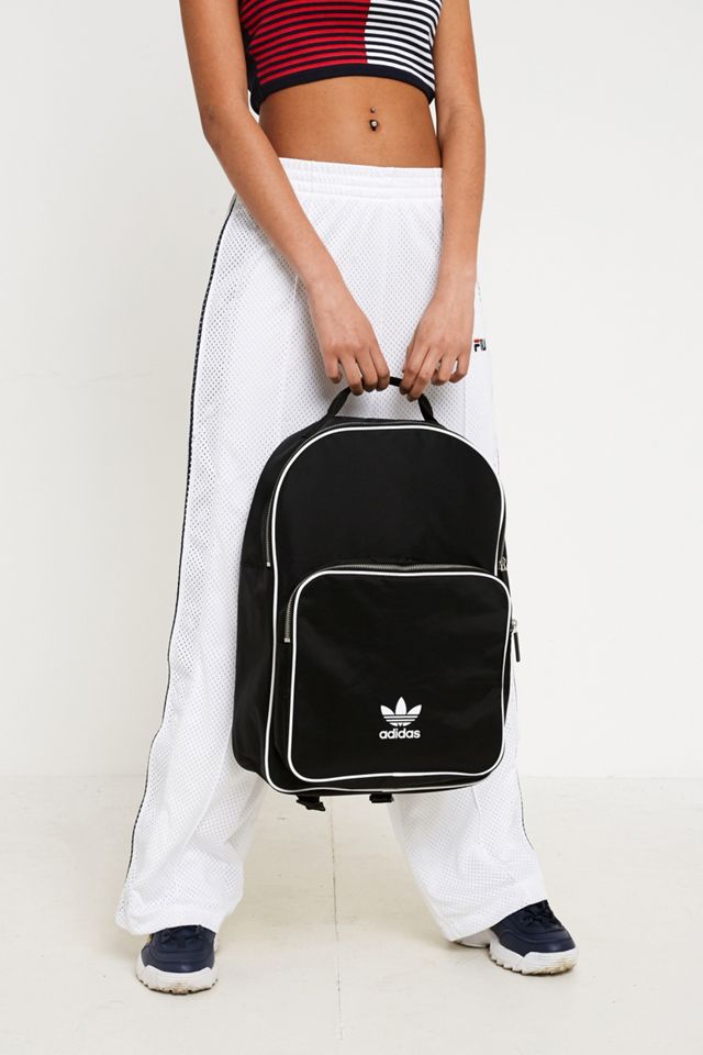 adidas Originals Adicolor Mochila Negra Urban Outfitters ES