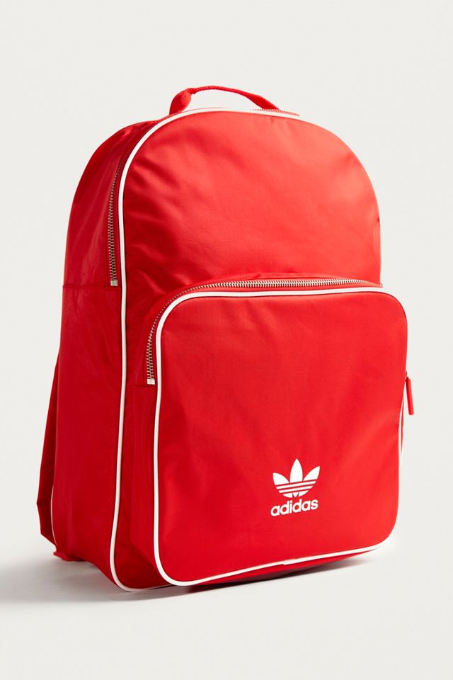 adidas Originals Adicolor Red Backpack #4