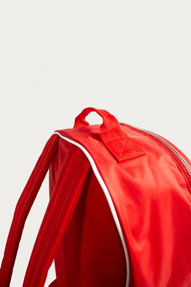 adidas Originals Adicolor Red Backpack #5
