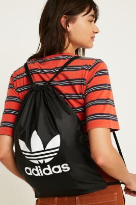 Adidas originals store trefoil gym sack