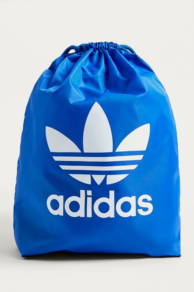 adidas Originals - Sac de gym à logo trèfle uni #1