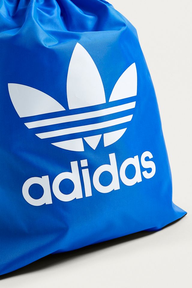 adidas Originals - Sac de gym à logo trèfle uni #2