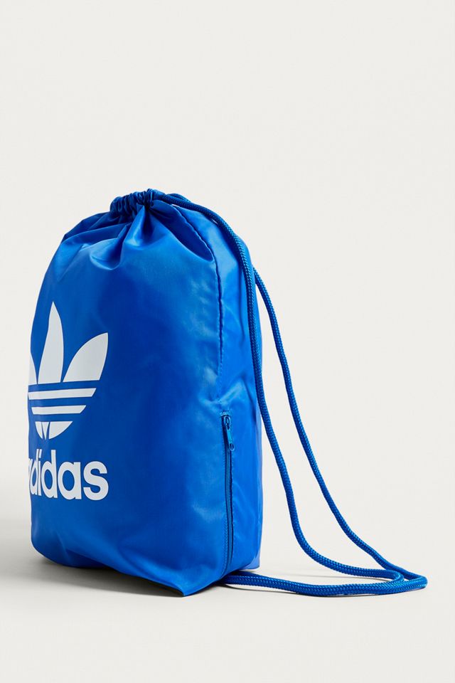 adidas Originals - Sac de gym à logo trèfle uni #3
