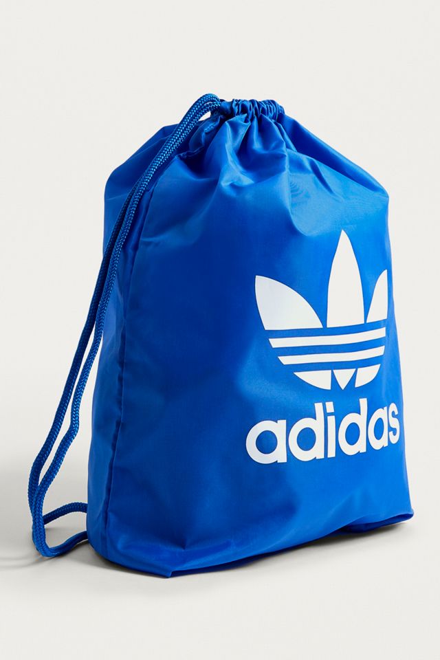 adidas Originals - Sac de gym à logo trèfle uni #4