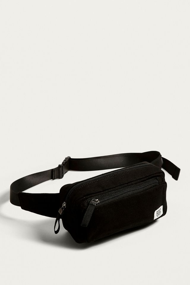 BDG Bolsa de lona boxy Bum #1