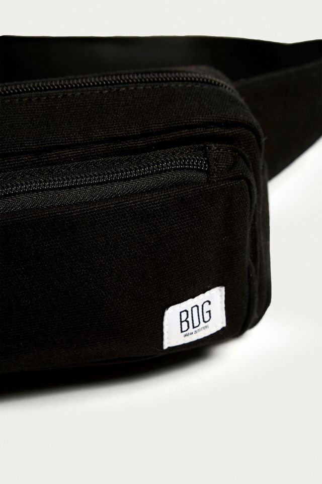 BDG Bolsa de lona boxy Bum #2