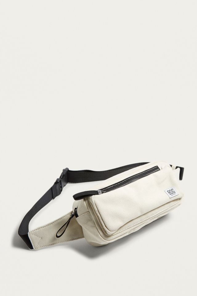 BDG Canvas Boxy Bum Bag #1