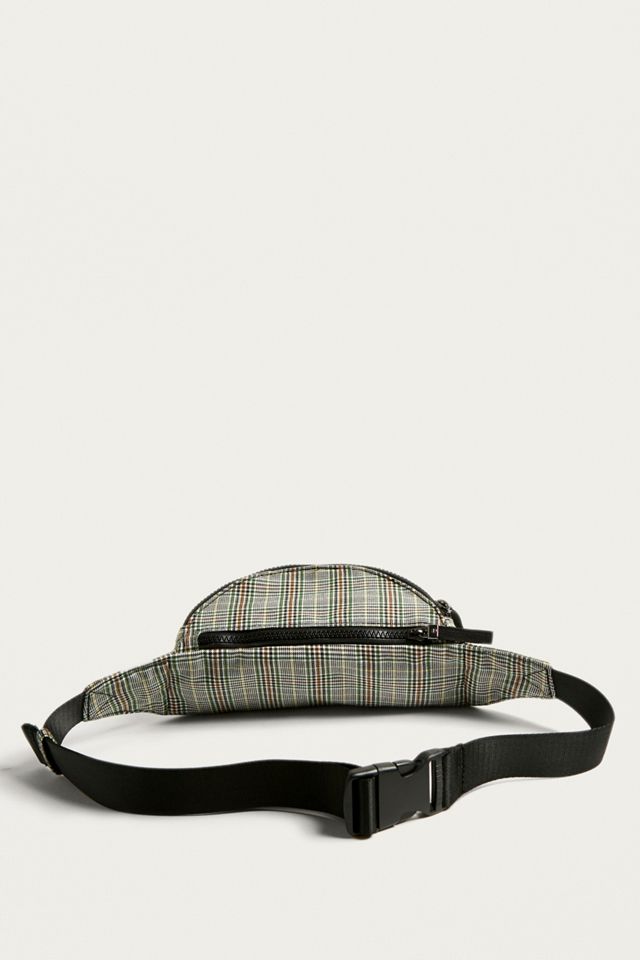 BDG Checked Bum Bag #3
