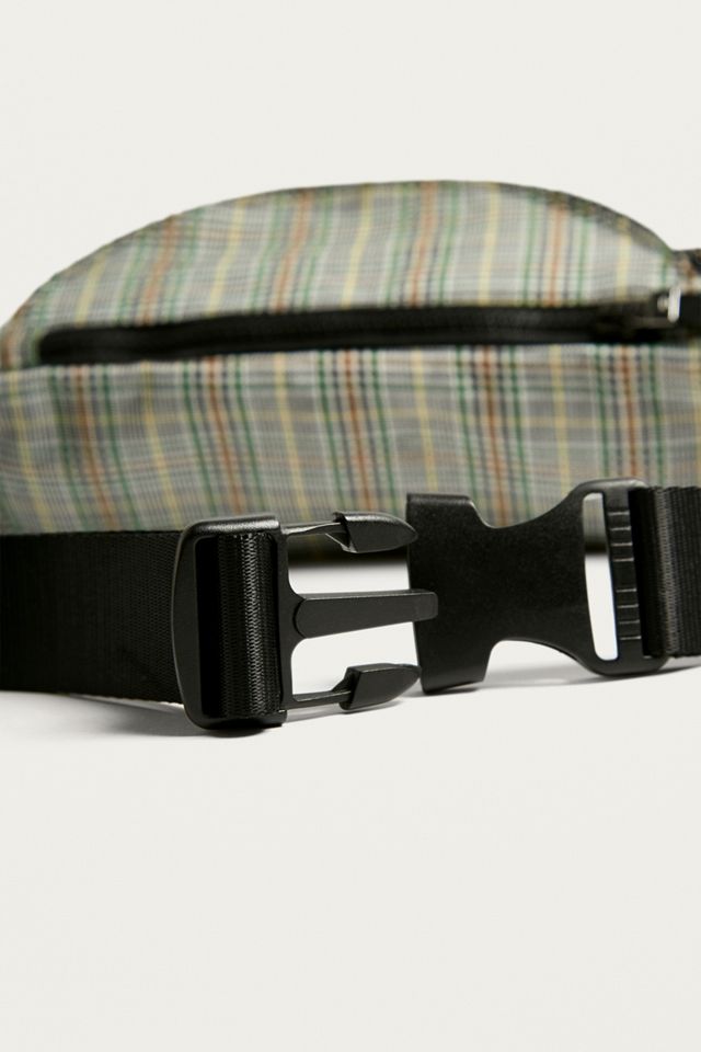 BDG Checked Bum Bag #4