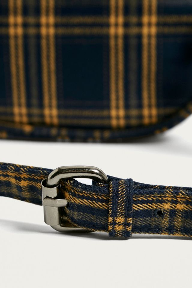 BDG - Sac banane rond à carreaux #4