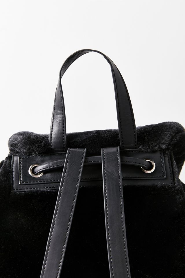 Zaino Ella Faux Fur #4