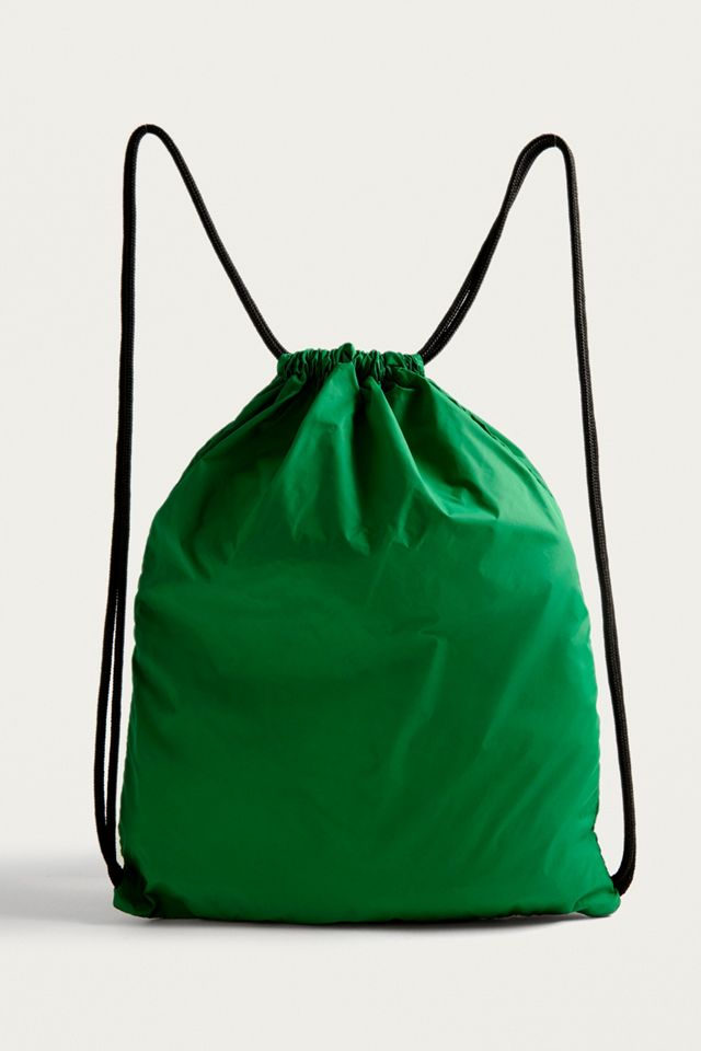 iets frans… Green Drawstring Backpack | Urban Outfitters UK